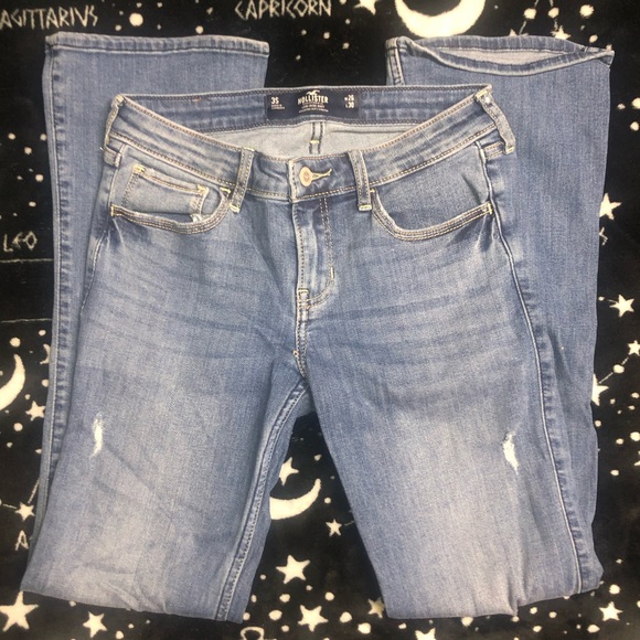 Hollister Low-Rise Bootcut - Picture 5 of 8